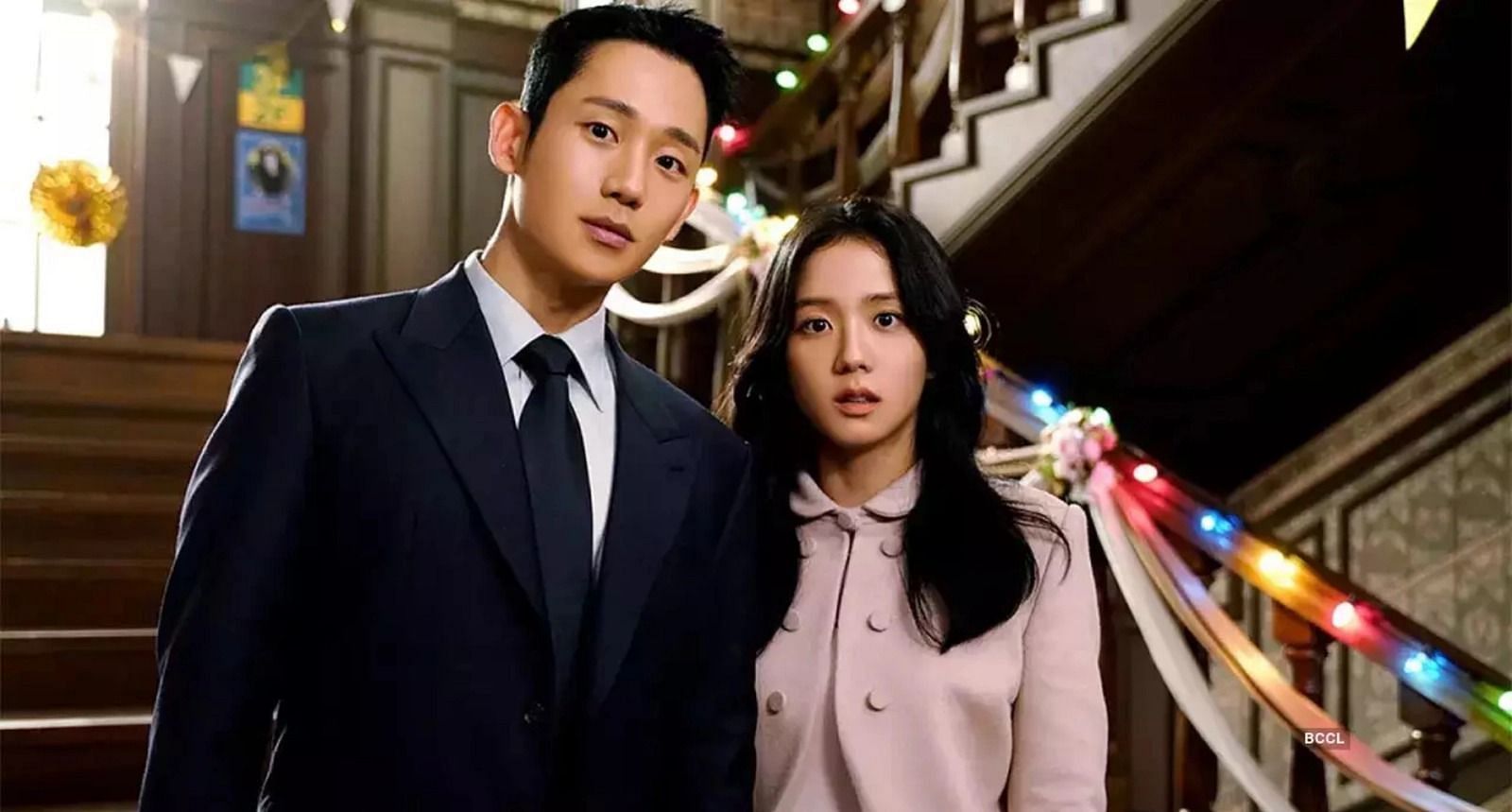 Park Soo Ryun and her Co-star in Snowdrop (Image via Drama House )